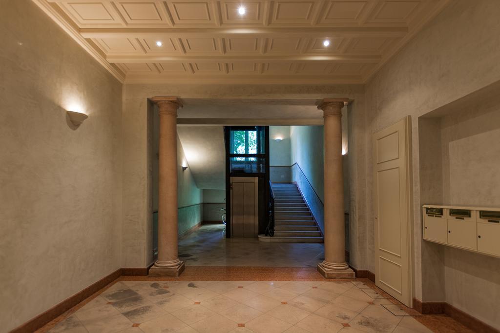 Alighieri Theatre Charming Suite Ravenna Exterior photo
