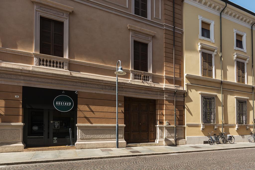 Alighieri Theatre Charming Suite Ravenna Exterior photo